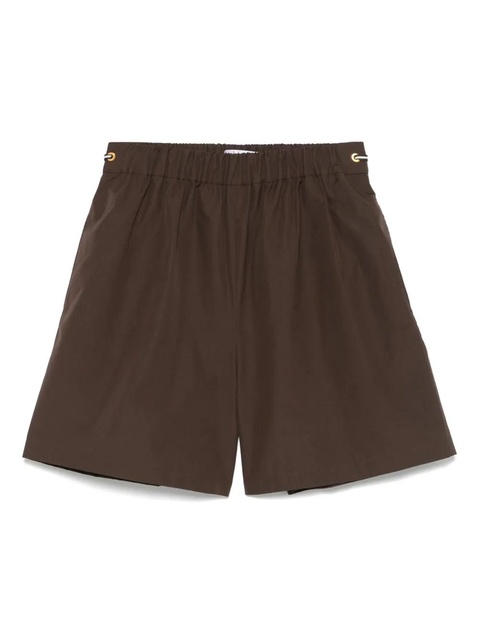 Max Mara Haway shorts - Brown - zdjęcie produktu nr 1