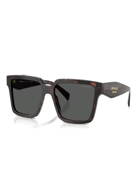 Prada Eyewear PR24ZS sunglasses - Brown - zdjęcie produktu nr 1