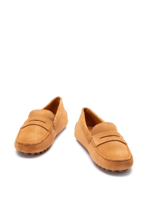 Tod's Gommino Driving shoes - Brown - zdjęcie produktu nr 2