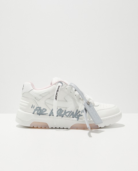 OFF-WHITE - Sneakersy Out Of Office - zdjęcie produktu nr 1