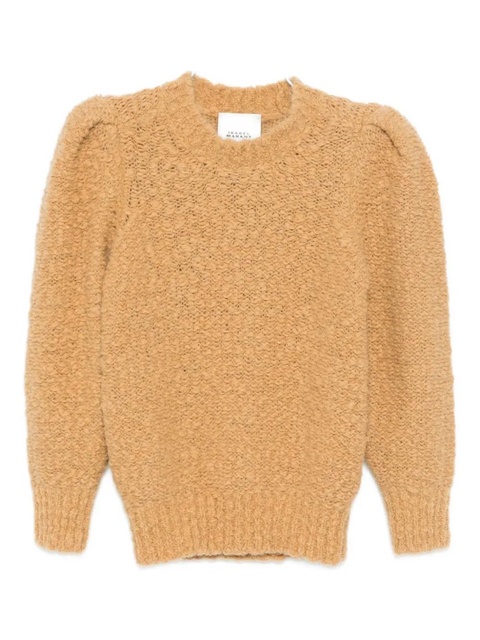 ISABEL MARANT Emma jumper - Brown - zdjęcie produktu nr 2