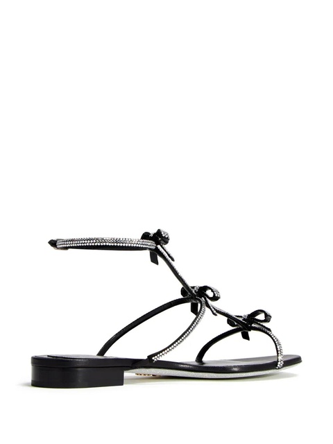 René Caovilla Caterina sandals - Silver - zdjęcie produktu nr 2