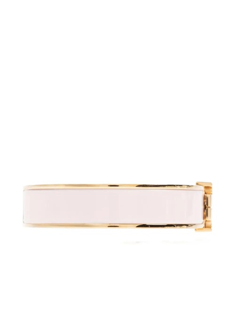 Tory Burch Kira Enamel gold-tone bracelet - zdjęcie produktu nr 2