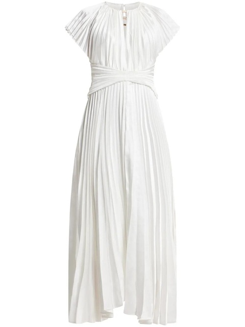 Acler Prestonbrook midi dress - White - zdjęcie produktu nr 1