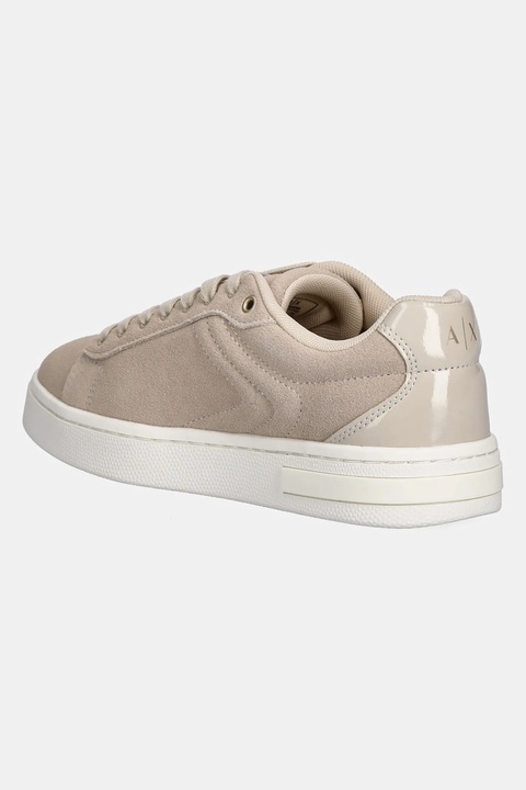 Armani Exchange sneakersy damskie kolor beżowy XW001619 AF17445 U1092 - zdjęcie produktu nr 2