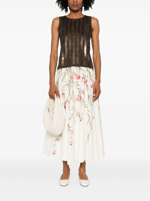 Max Mara Golia vest - Brown - zdjęcie produktu nr 2