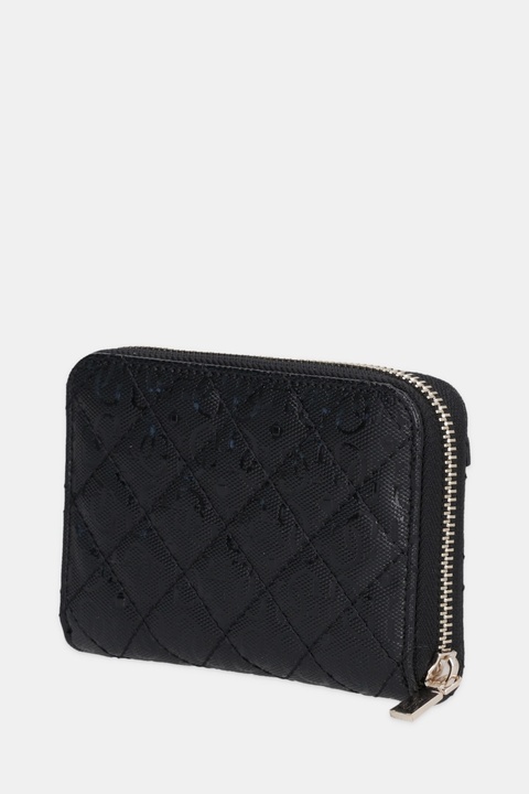 Guess portfel IDRA damski kolor czarny SWGG81 57140 - zdjęcie produktu nr 1