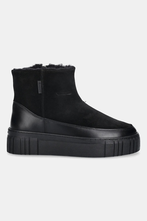 Gant śniegowce skórzane Snowmont kolor czarny 31543097 - zdjęcie produktu nr 2