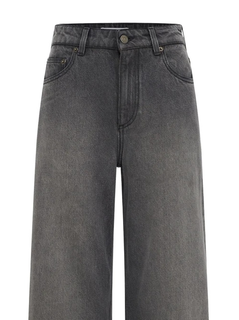 Marine Serre Moon Laser jeans - Grey - zdjęcie produktu nr 2
