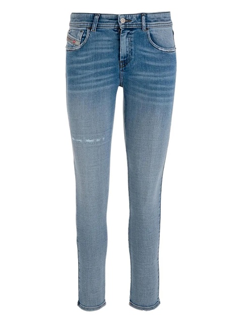 Diesel 2017 Slandy jeans - Blue - zdjęcie produktu nr 1