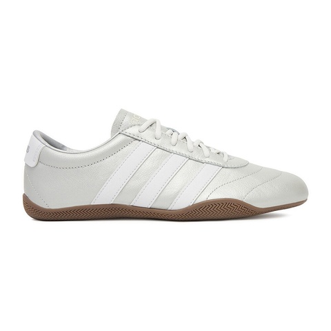ADIDAS GRAND COURT LO JQ9682 Srebrny - zdjęcie produktu nr 1