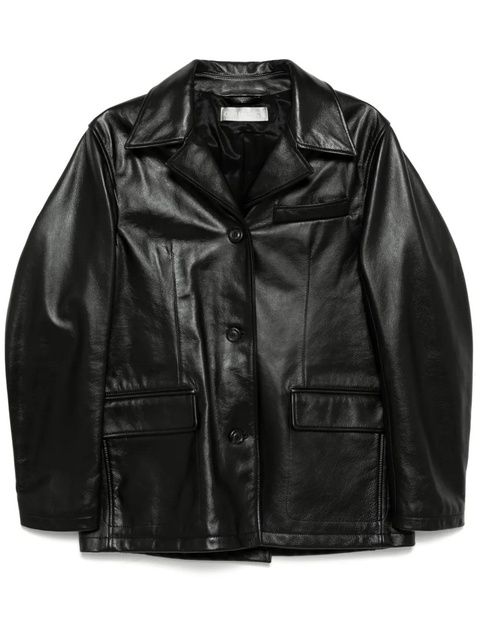OUR LEGACY Lane jacket - Black - zdjęcie produktu nr 1