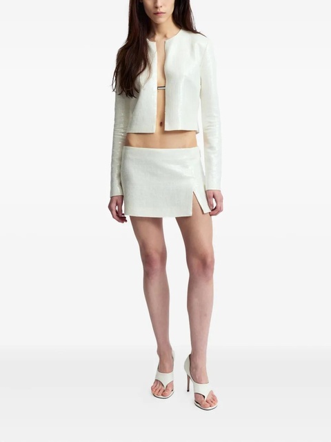 16Arlington Keid jacket - White - zdjęcie produktu nr 1