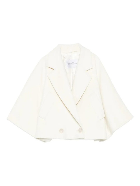 Max Mara Galea jacket - White - zdjęcie produktu nr 1