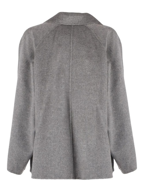 Max Mara Guinea pocket jacket - Grey - zdjęcie produktu nr 2