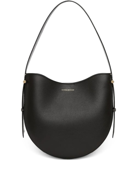 Victoria Beckham medium Dia Hobo shoulder bag - Black - zdjęcie produktu nr 1
