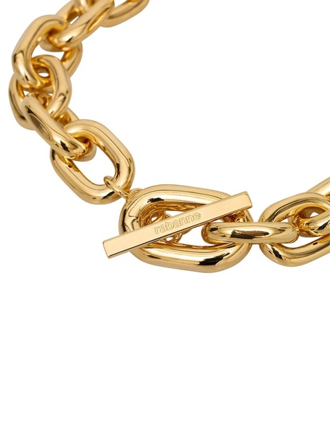 Rabanne chain-link bracelet - Gold - zdjęcie produktu nr 2