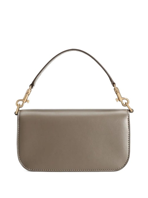 Dolce & Gabbana leather shoulder bag - Neutrals - zdjęcie produktu nr 2