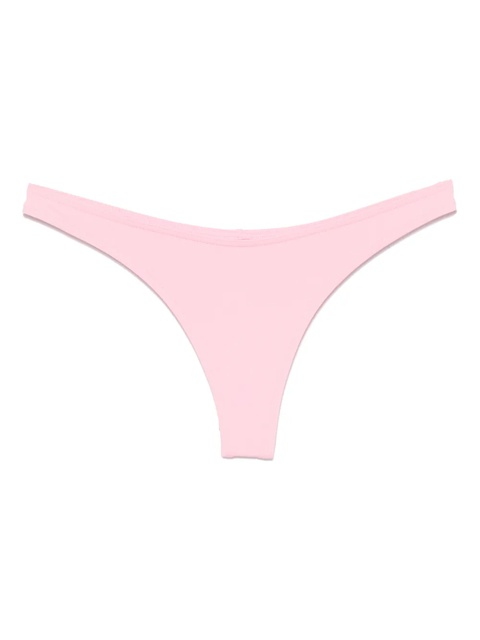 MC2 Saint Barth mid-rise bikini briefs - Pink - zdjęcie produktu nr 2