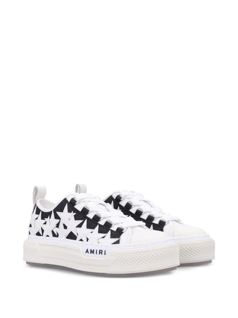 AMIRI Stars low-top sneakers - White - zdjęcie produktu nr 2