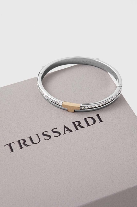Trussardi bransoletka damska TJAXC20 - zdjęcie produktu nr 1