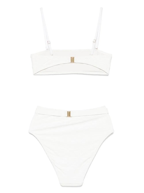 ZIMMERMANN Maxine bikini set - White - zdjęcie produktu nr 2