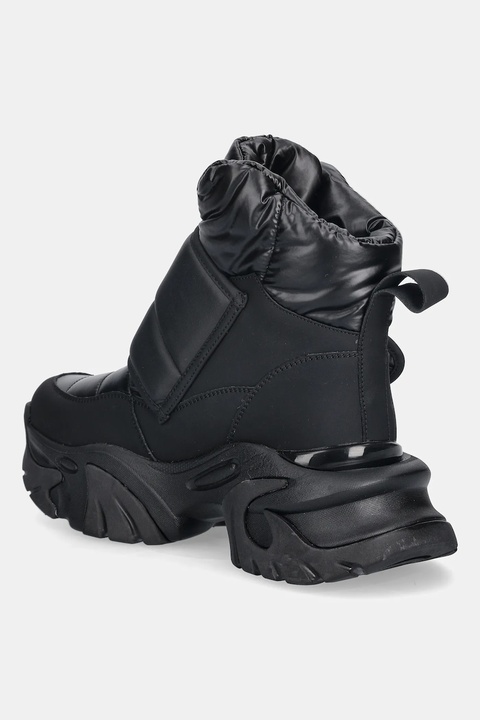 GOE sneakersy damskie kolor czarny SS2N4058 BLACK - zdjęcie produktu nr 2