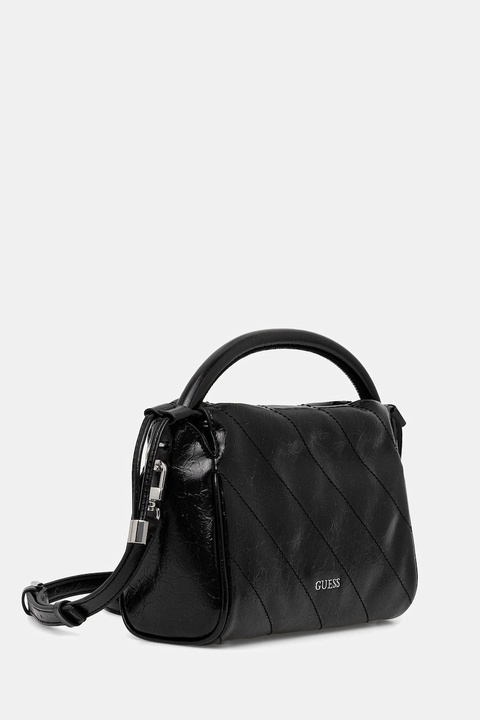 Guess torebka AMYS kolor czarny HWMY96 59160 - zdjęcie produktu nr 2
