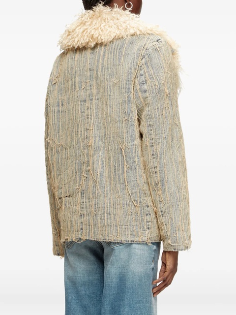 Diesel De-Aconic-S jacket - Blue - zdjęcie produktu nr 2