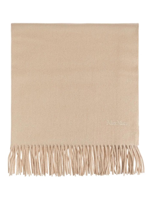 Max Mara cashmere scarf - Neutrals - zdjęcie produktu nr 1