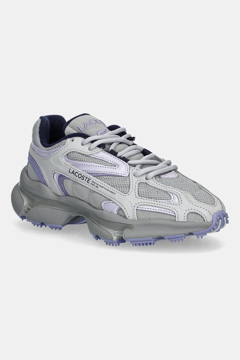 Lacoste sneakersy L003 2K24 Sneakers damskie kolor szary 50SFA0111 - zdjęcie produktu nr 1