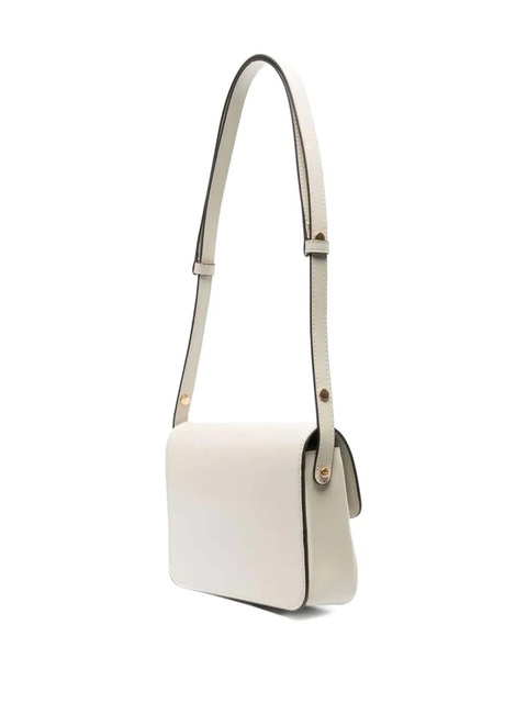Tory Burch Robinson Spazzolato adjustable-strap shoulder bag - Neutrals - zdjęcie produktu nr 1