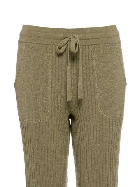 ERES Moelleux track pants - Green - zdjęcie produktu nr 2