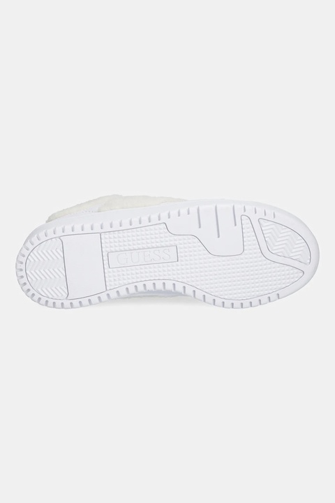 Guess sneakersy MIRAM10 damskie kolor biały FLFM10 FAB12 - zdjęcie produktu nr 2
