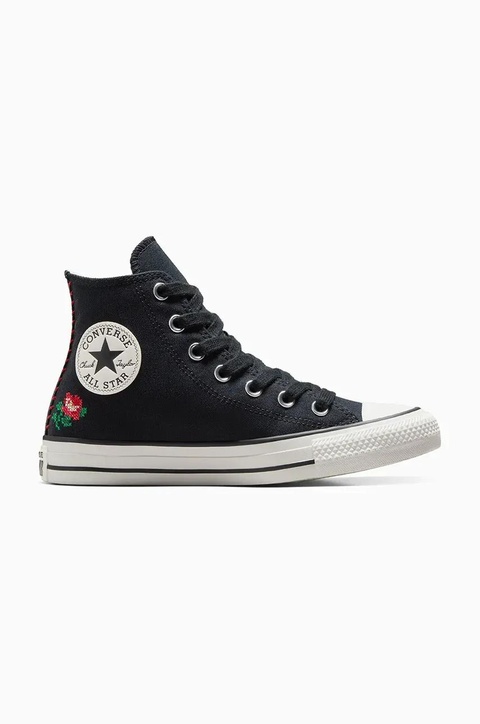 Converse trampki Chuck Taylor All Star kolor czarny A13657C - zdjęcie produktu nr 1