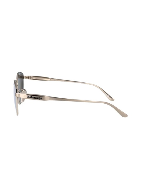 Balenciaga Eyewear BB0358SK-003 sunglasses - Silver - zdjęcie produktu nr 2