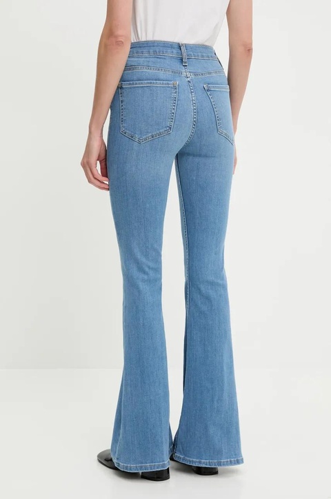 Answear.LAB jeansy damskie high waist - zdjęcie produktu nr 2