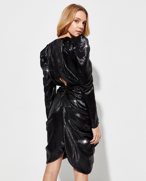 ISABEL MARANT - Sukienka mini Issolya - zdjęcie produktu nr 1