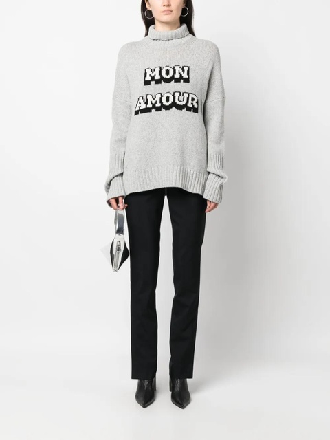 Zadig&Voltaire Prune tailored-cut trousers - Black - zdjęcie produktu nr 2