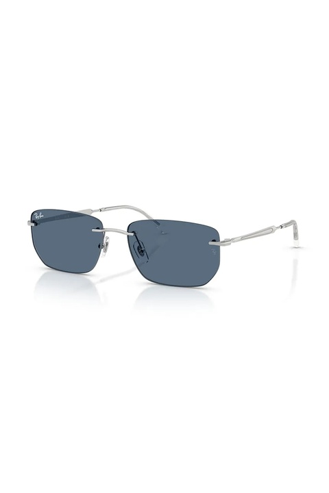 Ray-Ban okulary przeciwsłoneczne kolor srebrny 0RB3768 - zdjęcie produktu nr 1