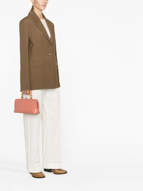 Nanushka single-breasted blazer - Neutrals - zdjęcie produktu nr 2
