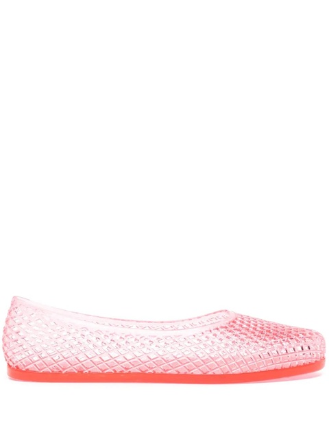Ancient Greek Sandals Iro ballerina shoes - PINK - zdjęcie produktu nr 1