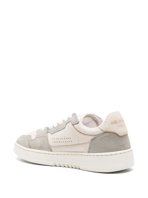 Axel Arigato Dice Lo suede panelled sneakers - Neutrals - zdjęcie produktu nr 2