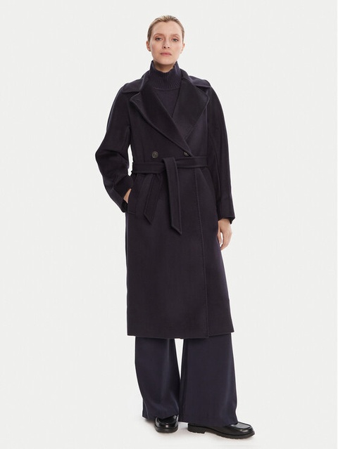 Płaszcz wełniany Weekend Max Mara - zdjęcie produktu nr 1