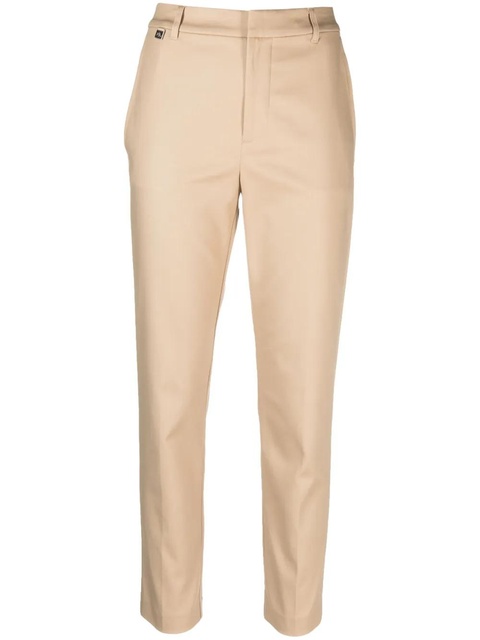 Lauren Ralph Lauren Lakythia slim-fit trousers - Neutrals - zdjęcie produktu nr 2