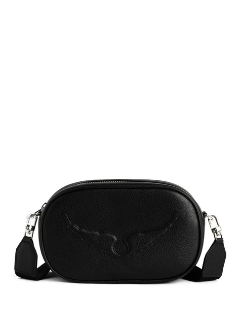 Zadig&Voltaire Rock cross body bag - Black - zdjęcie produktu nr 1
