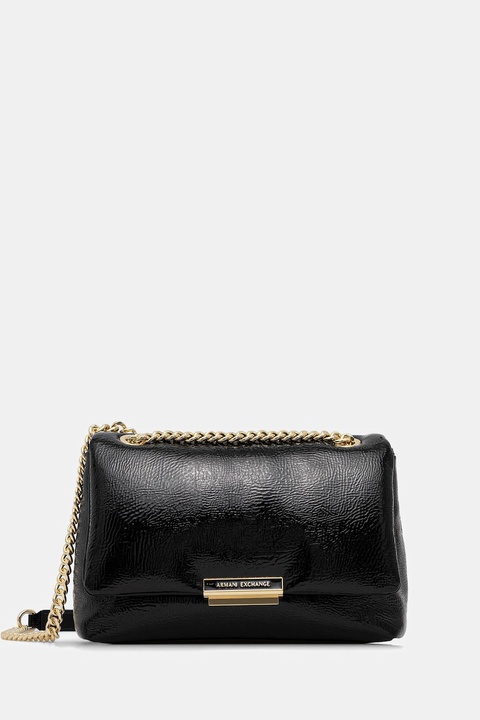 Armani Exchange torebka kolor czarny XW000355 AF17239 - zdjęcie produktu nr 1