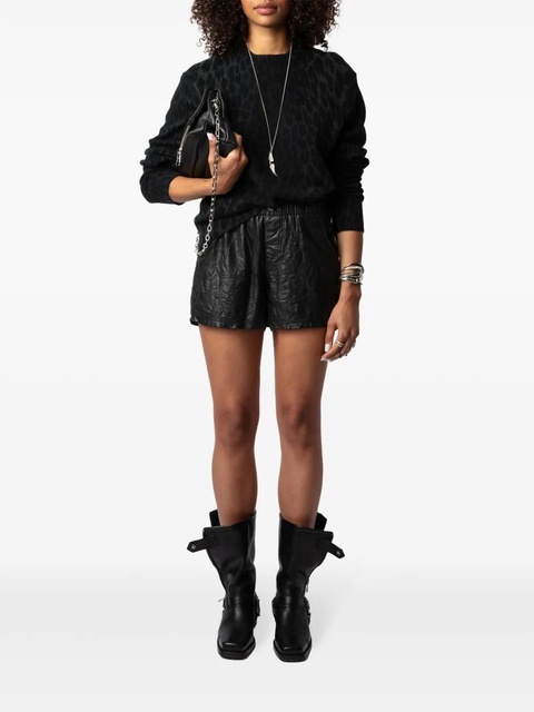 Zadig&Voltaire Pravis jumper - Grey - zdjęcie produktu nr 1