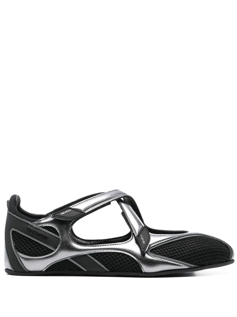 The Attico Nomad sneakers - Black - zdjęcie produktu nr 1