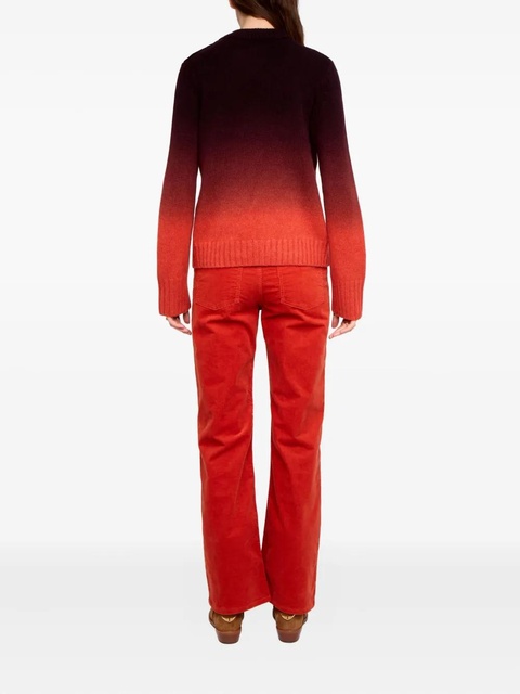 Zadig&Voltaire Malty button sweater - Red - zdjęcie produktu nr 1